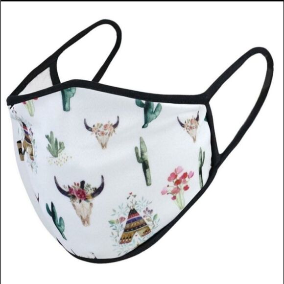Any 2 $13 or 4 $20 Southwest Designer Facemask - Picture 1 of 3